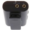 Boya BY-WM4 Pro-K1 2.4 GHz Sans fil Double Microphone Lavalier Set