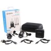 Boya BY-DM20 Microphone à Lavalier Duo iOS Android USB-C USB-A Stéréo/Mono 3.5mm Output