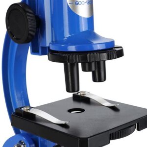 Microscope Konuscience 1200x - Instrument de laboratoire haute performance