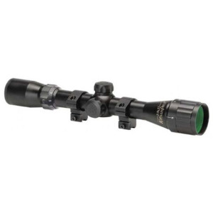 Lunette de visée Konus Konuspro 3-9x32, monture incluse