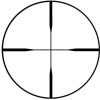 Lunette de visée Konus Konuspro 3-9x32, monture incluse