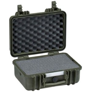 Explorer Cases 3317.G Valise de transport avec mousse verte 330x234x170 mm