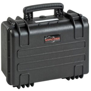 Explorer Cases 3818HL.B Mallette de transport avec mousse...