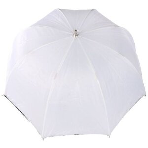Falcon Eyes Softbox Parapluie réflecteur blanc UB-32 82 cm
