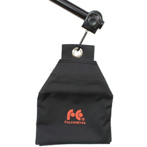 Falcon Eyes Flèche LB-22H 75-139 cm avec sac de sable et pièce de couplage