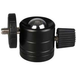 Falcon Eyes Mini rotule ball noire MPH-2 1/4" et 3/8" filetage