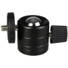 Falcon Eyes Mini rotule ball noire MPH-2 1/4" et 3/8" filetage