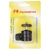 Falcon Eyes Mini rotule ball noire MPH-2 1/4" et 3/8" filetage
