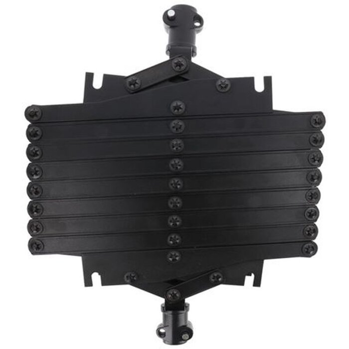 Falcon Eyes Pantographe avec système à ressort 3360C pour système de rail de plafond 2 m