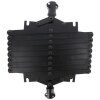 Falcon Eyes Pantographe avec système à ressort 3360C pour système de rail de plafond 2 m