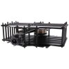 Falcon Eyes Pantographe avec système à ressort 3360C pour système de rail de plafond 2 m