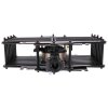 Falcon Eyes Pantographe avec système à ressort 3360C pour système de rail de plafond 2 m