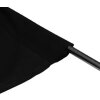 Falcon Eyes Fond en tissu BCP-102 2,7x7 m noir