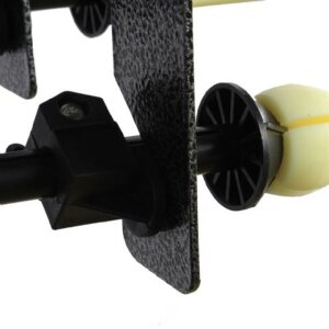 Falcon Eyes Support de fond B-3W pour 3 rouleaux