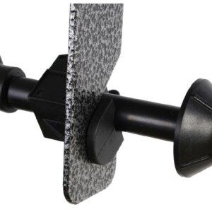 Falcon Eyes Support de fond B-3W pour 3 rouleaux