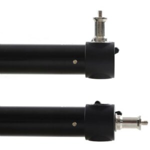 Falcon Eyes Flèche murale WB-1690 169 cm pivotante avec connexion spigot