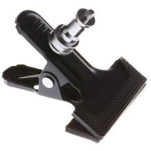 Falcon Eyes pince CL-CLIP avec adaptateur spigot Largeur...