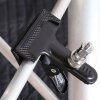 Falcon Eyes pince CL-CLIP avec adaptateur spigot Largeur 76 mm jusquà 40 mm dépaisseur