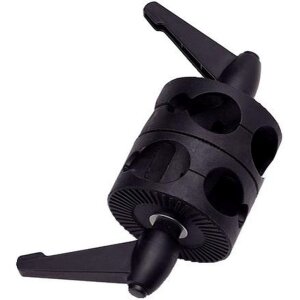 Falcon Eyes double collier de serrage EC-32 pour tubes...