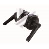 Falcon Eyes double collier de serrage EC-32 pour tubes 16-20-28-30 mm 80 mm