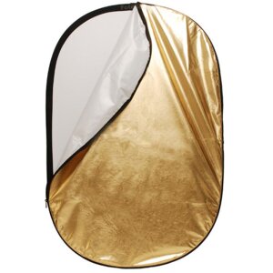 Falcon Eyes Réflecteur 5 en 1 RRK-2844SLG 71x112 cm