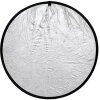 Falcon Eyes réflecteur CFR-42S argent-blanc 107 cm