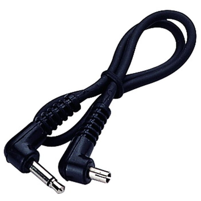 Câble de synchronisation Linkstar S-2503 2,5 mm Plug 0,3m