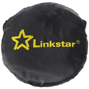 Linkstar boîte de prise de vue L-7575 75x75 cm tente photo pliable avec housse de protection