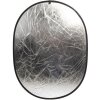 Réflecteur Linkstar 2 en 1 R-6090GS or-argent 60x90 cm