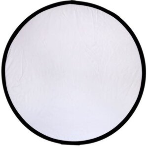 Réflecteur Linkstar 2 en 1 R-60SW argent-blanc 60 cm