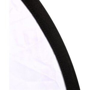 Réflecteur Linkstar 2 en 1 R-60SW argent-blanc 60 cm