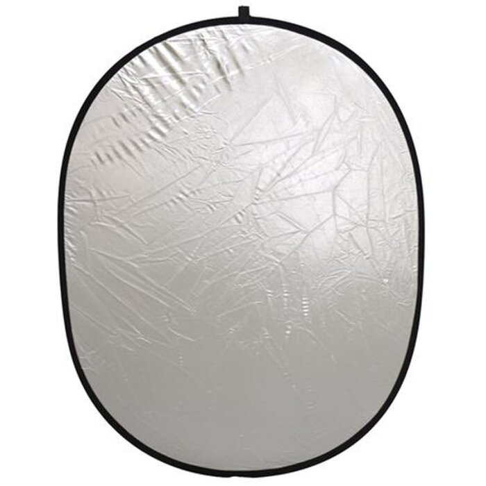 Réflecteur Linkstar 2 en 1 R-6090SW argent-blanc 60x90 cm