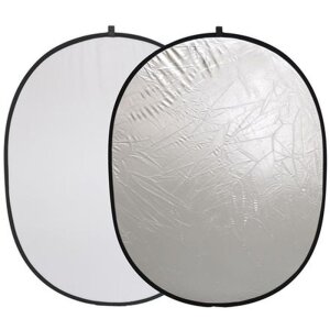Réflecteur Linkstar 2 en 1 R-6090SW argent-blanc 60x90 cm