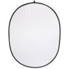 Réflecteur Linkstar 2 en 1 R-6090SW argent-blanc 60x90 cm