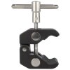 Falcon Eyes MC-35T Mini pince de tube pour tube de trépied 1-3.5cm