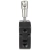Falcon Eyes MC-35T Mini pince de tube pour tube de trépied 1-3.5cm