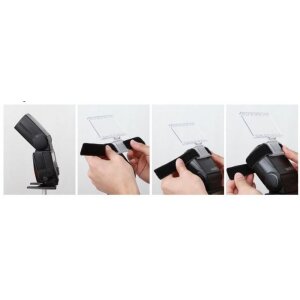 Falcon Eyes filtre couleur CFA-30K pour flash dappareil photo Speedlite