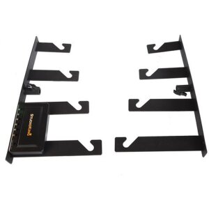 Système de fond électrique StudioKing B-4WE pour 4 rouleaux