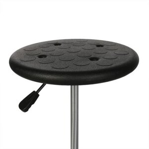 Photo dillustration Tabouret noir