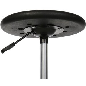 Photo dillustration Tabouret noir