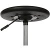 Photo dillustration Tabouret noir