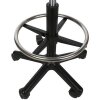 Photo dillustration Tabouret noir