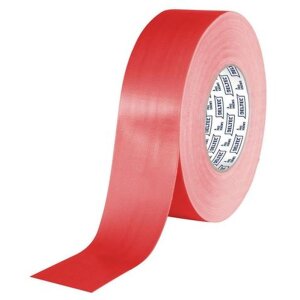 Deltec Gaffer Tape Pro rouge 50 mm x 50 m