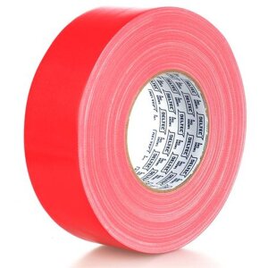 Deltec Gaffer Tape Pro rouge 50 mm x 50 m