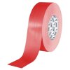 Deltec Gaffer Tape Pro rouge 50 mm x 50 m