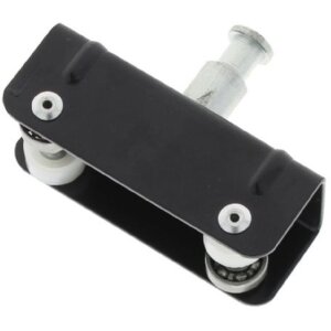 Falcon Eyes Chariot sur rails 3314C Raccord spigot pour...