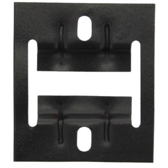 Falcon Eyes plaque de fixation 3330C 8x9.2cm 4 pcs. pour B-3030C