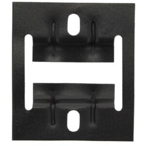 Falcon Eyes plaque de fixation 3330C 8x9.2cm 4 pcs. pour...
