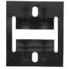 Falcon Eyes plaque de fixation 3330C 8x9.2cm 4 pcs. pour B-3030C