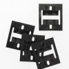 Falcon Eyes plaque de fixation 3330C 8x9.2cm 4 pcs. pour B-3030C